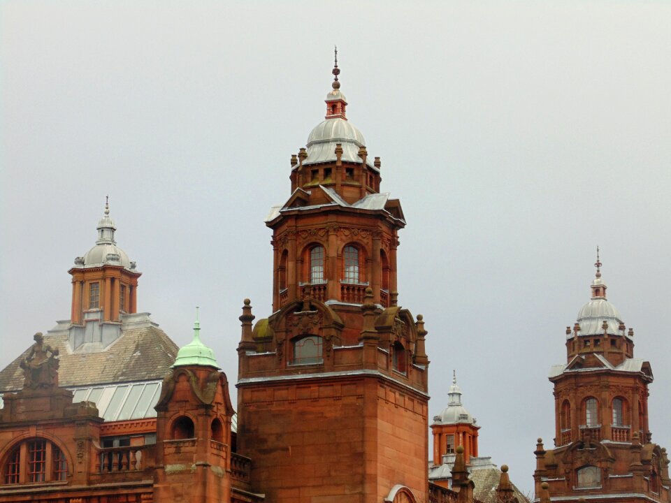 Building museum scottish photo