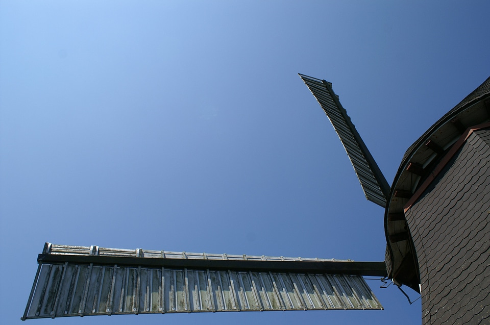 Mill windmill nordfriesland
