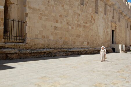 Nun sicily syracuse
