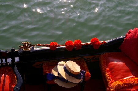 Gondola venice germany