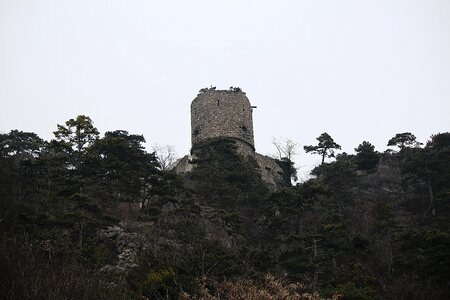 Fortress tower mödling