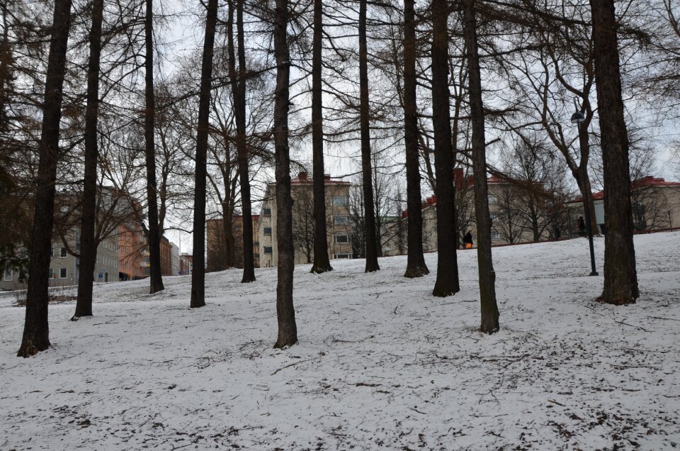 Park finland tampere