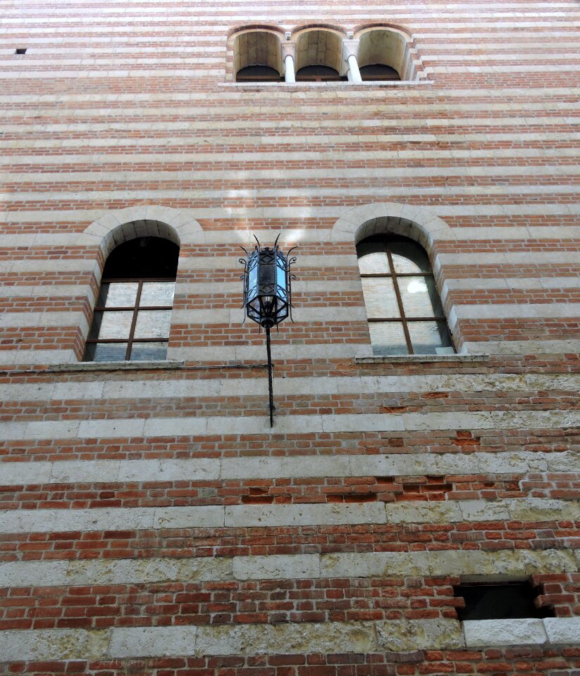 Ancient verona italy