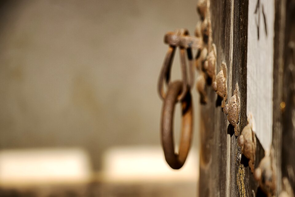 Moon knocker once upon a time