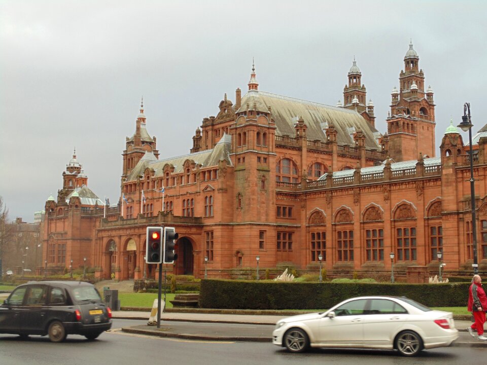 Building museum scottish