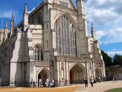 Cathedral mediaeval religious