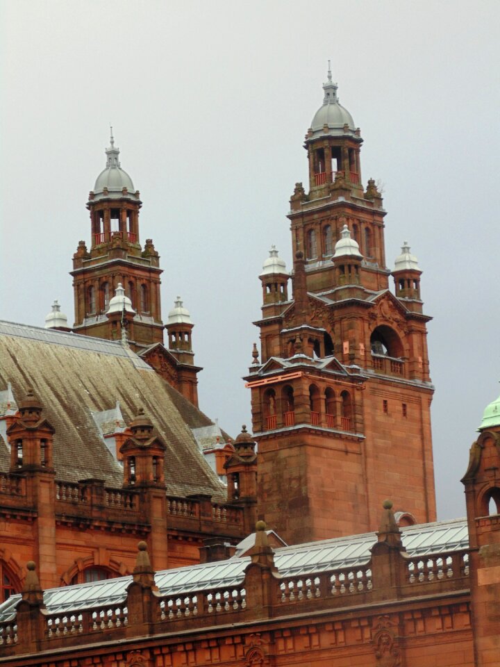 Building museum scottish photo