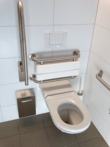 Modern new clean