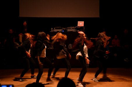 Hip-hop battle rurap photo