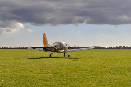 Aircraft airplane airport photo