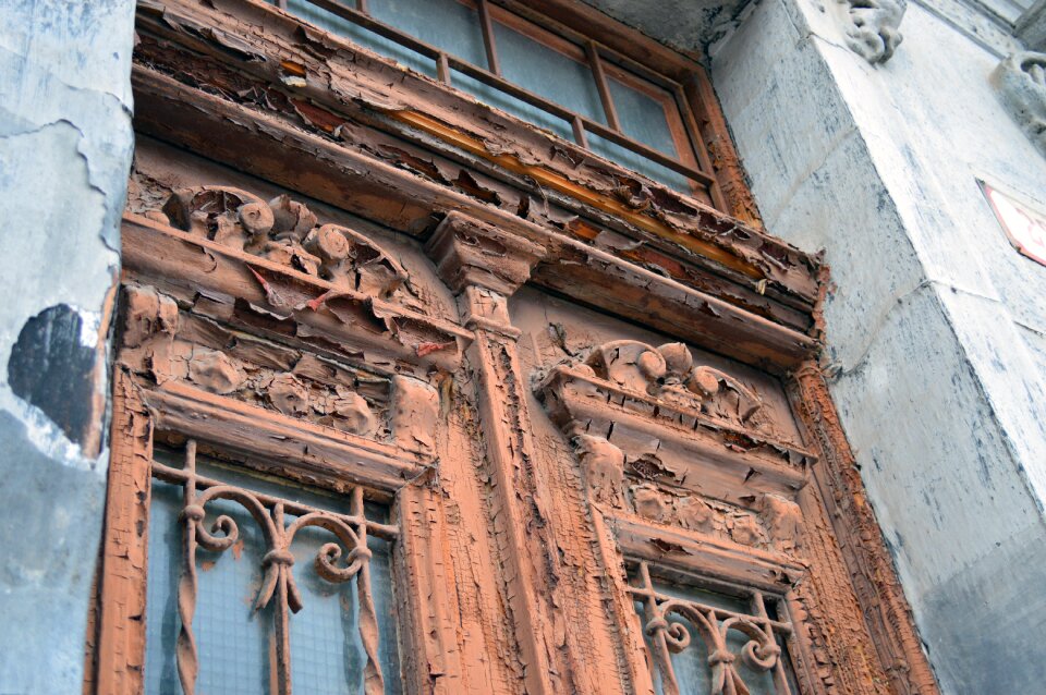 Historic architecture vintage