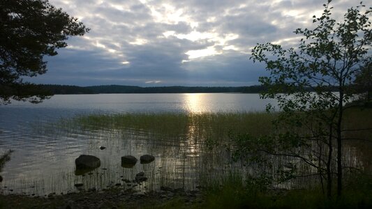 Nature view tranquil