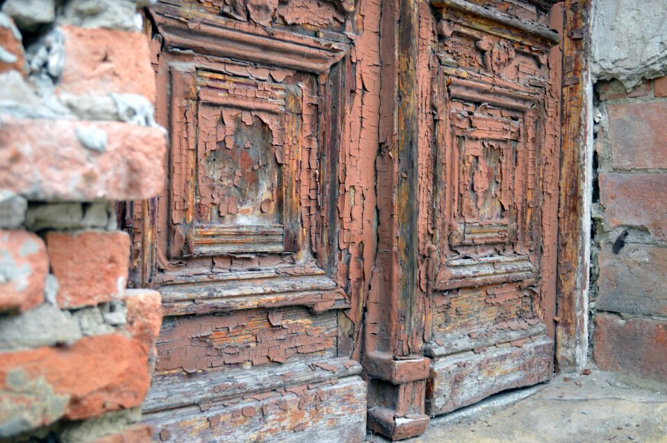 Historic architecture vintage