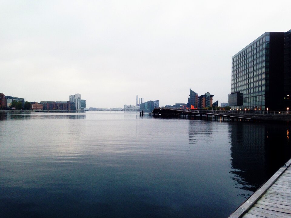 Islands brygge langebro christianshavn