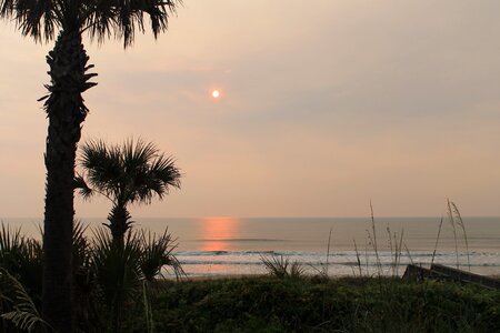 Ocean beach