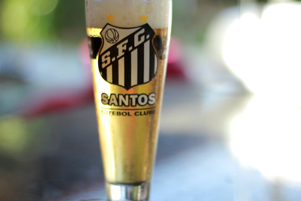 Glass team santos futebol clube