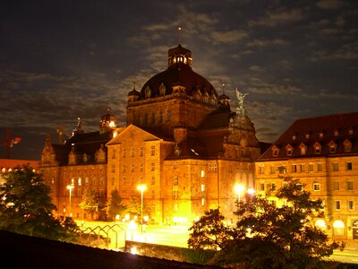 City architecture