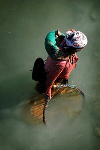River network poverty