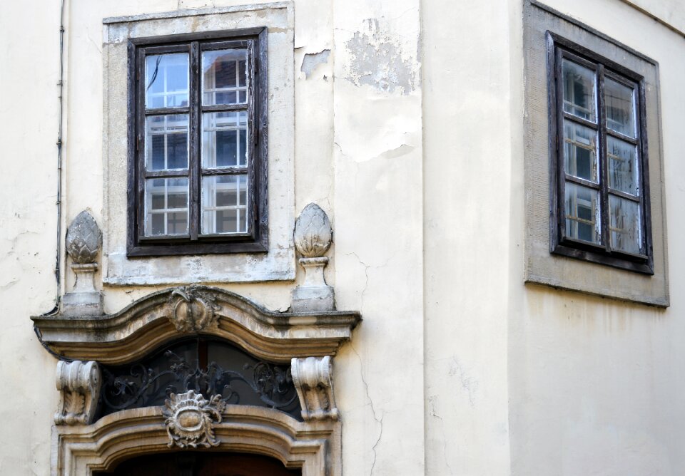 Architecture building old