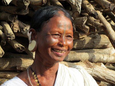 People happy india