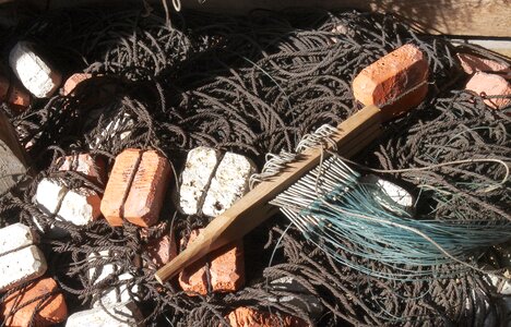 Gotland fishing gear online photo