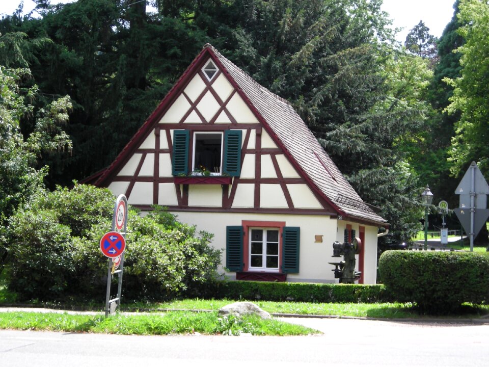 Wifi shepherds cottage baden baden