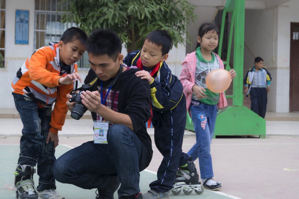 Student support education moved