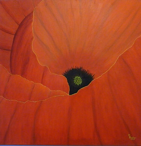 Art paint color