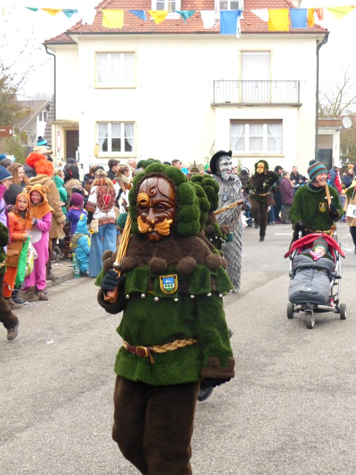 Carnival parade haestraeger bucholz