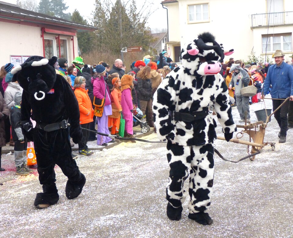 Shrove monday strassenfasnet move