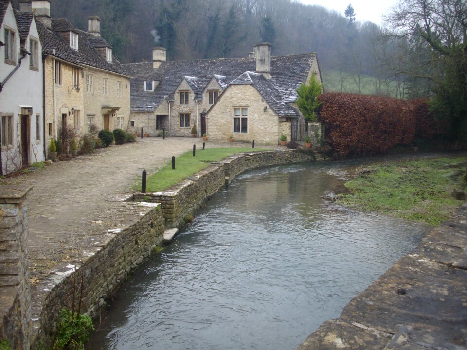 House rural