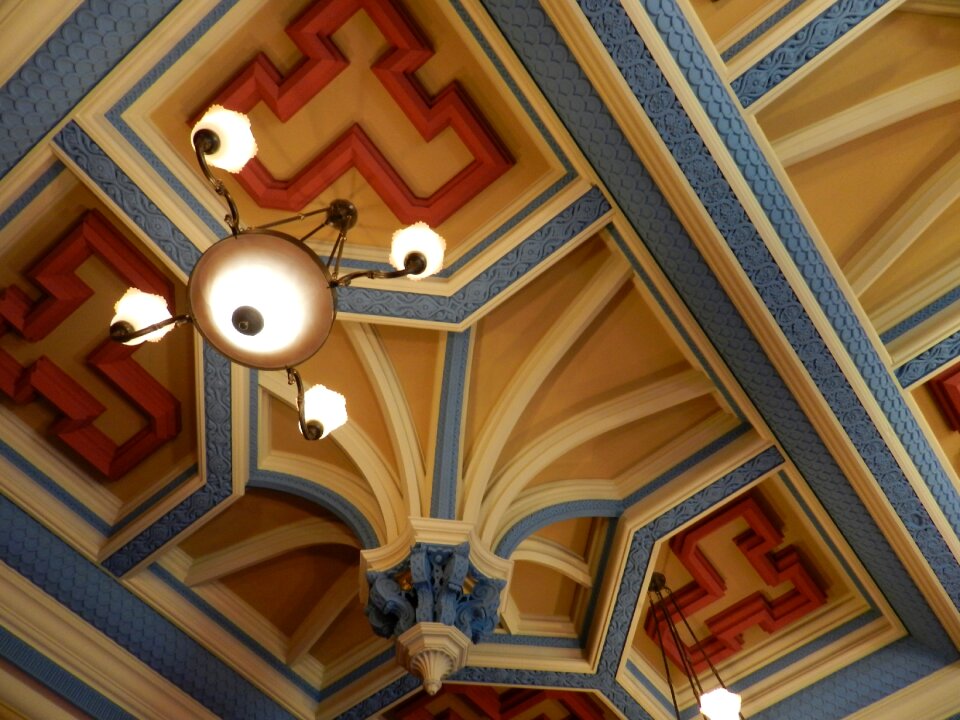 Decoration interior lamp