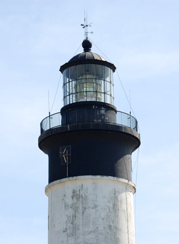 Chassiron ocean navigation