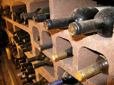 Vault locker storage
