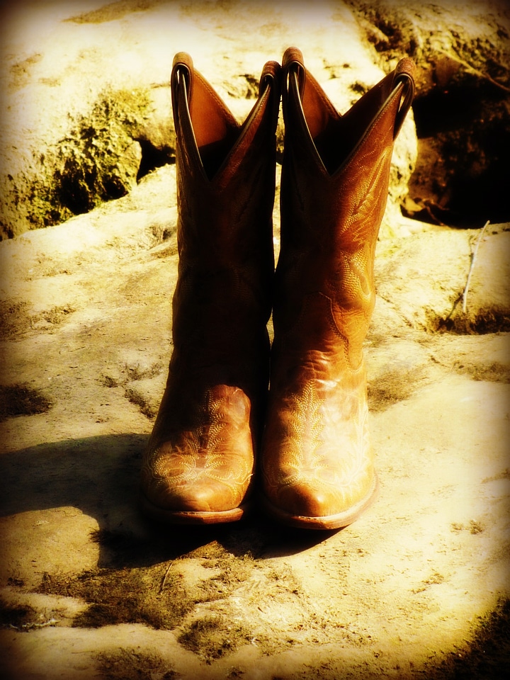 Country western fashion