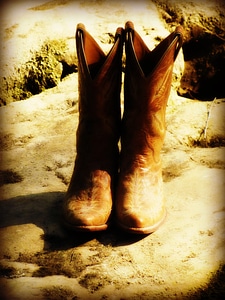Country western fashion