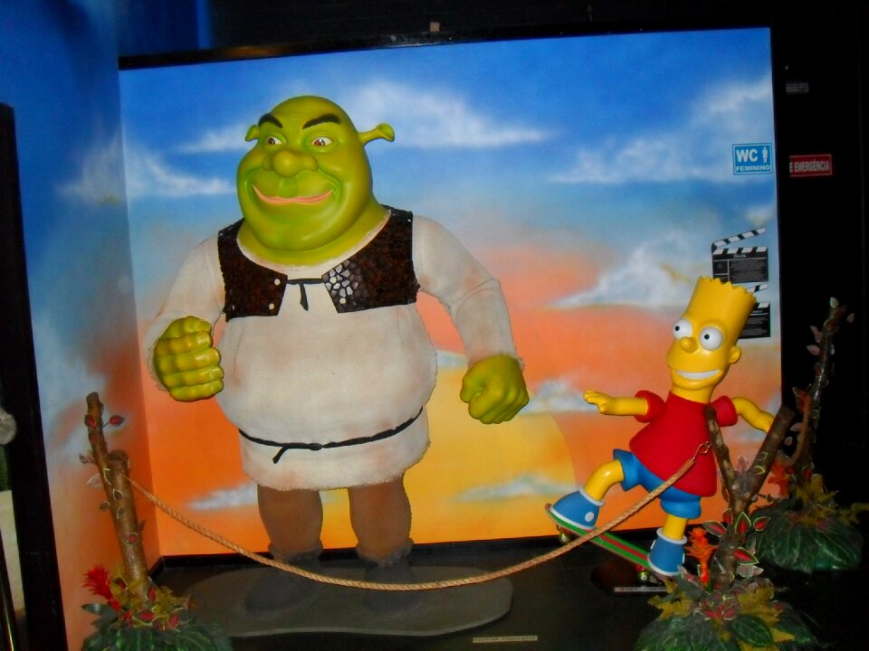 Museum of wax gramado rs