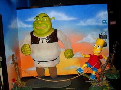 Museum of wax gramado rs