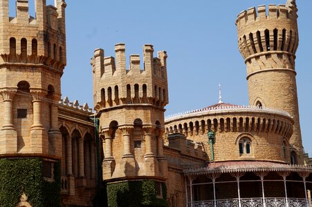 Castle history