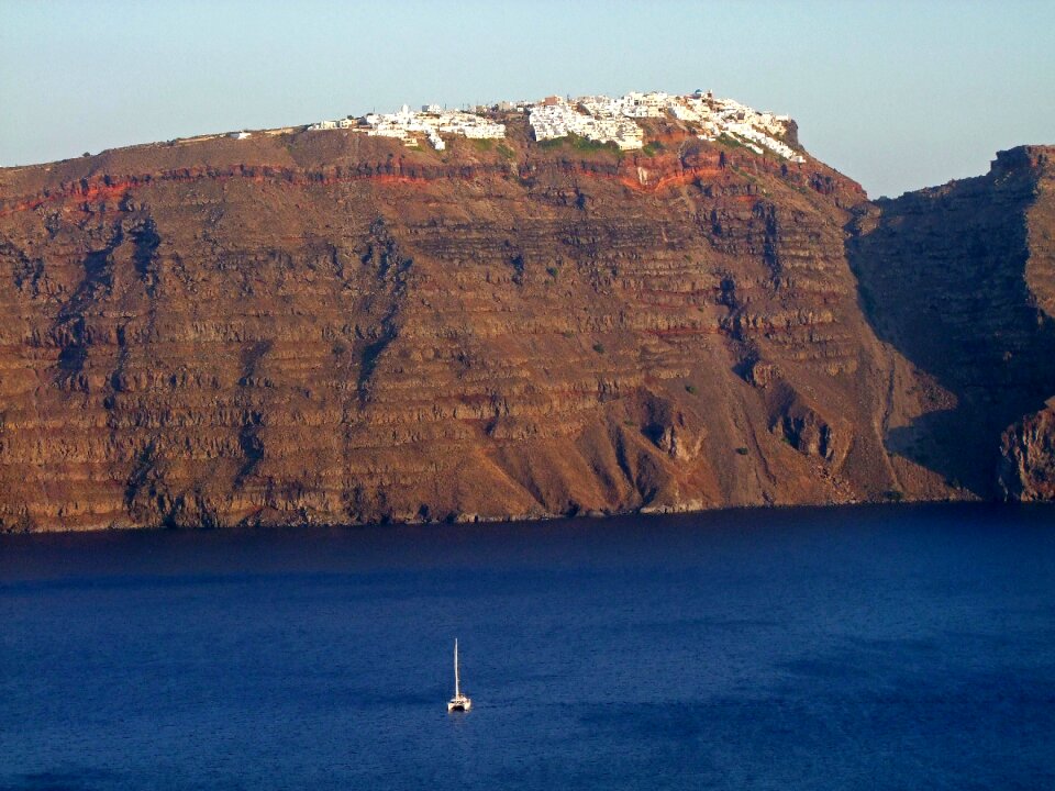 Greece cyclades vacations