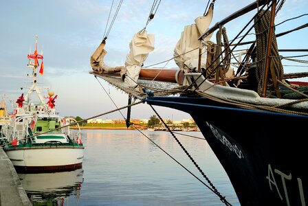 Bontekai sailor lifeboat