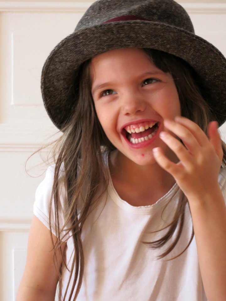 Laugh sweet of course