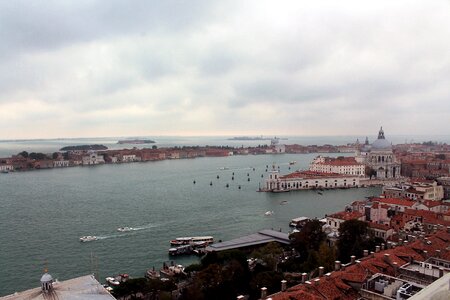 Sea view islands