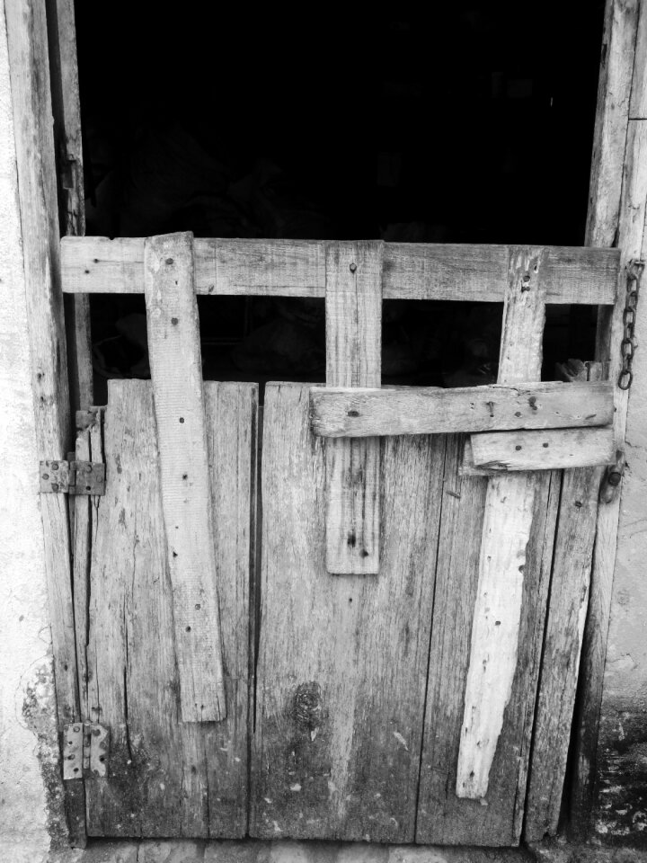 Candiado concierge gate