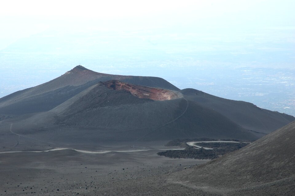Etna sicily nature