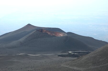 Etna sicily nature