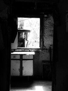 Window door construction