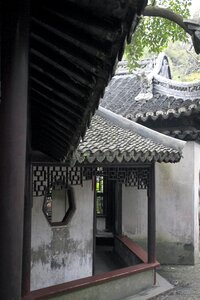 Asia traditional building photo