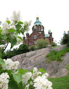 Helsinki church orthodox