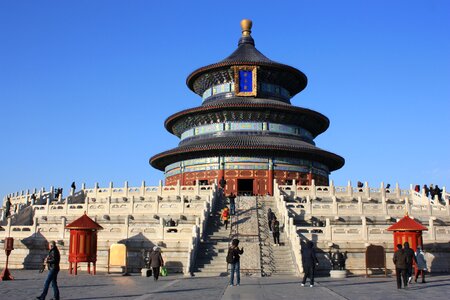 China unesco places of interest photo